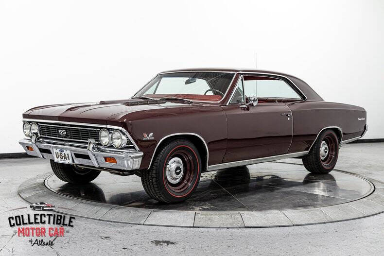 1966 Chevrolet Chevelle
