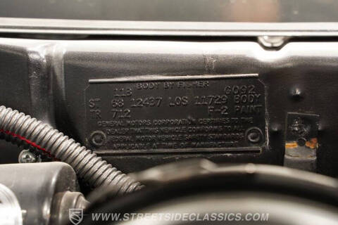 1968 Chevrolet Camaro