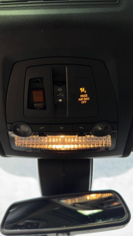 2016 BMW 5 Series 550i