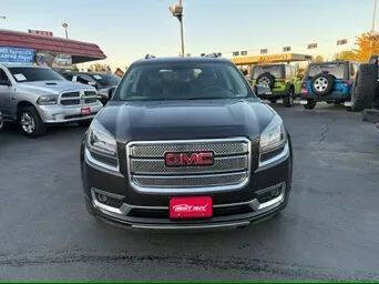 2015 GMC Acadia Denali