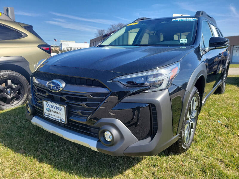 2024 Subaru Outback Limited