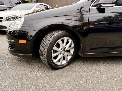 2010 Volkswagen Jetta SE PZEV