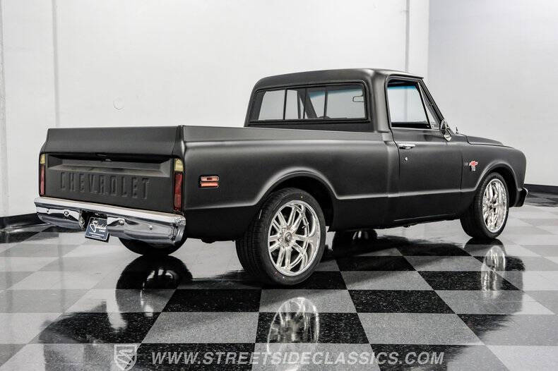 1968 Chevrolet C10