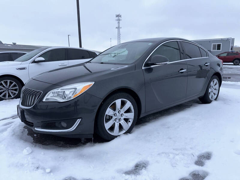2014 Buick Regal for sale at Revolution Auto Group in Idaho Falls ID