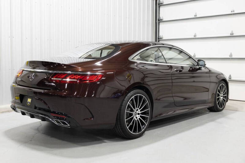 2019 Mercedes-Benz S-Class S 560 4MATIC