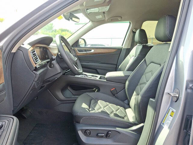 2026 Volkswagen Atlas SE 4Motion