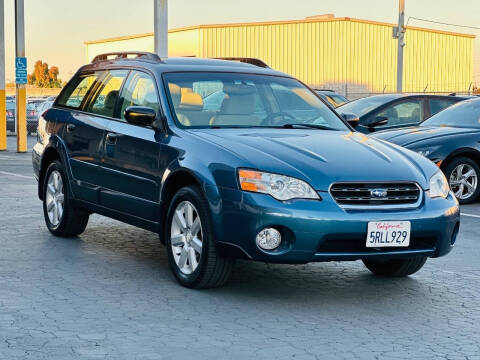 2006 Subaru Outback 2.5i