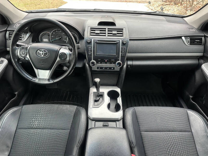 2012 Toyota Camry SE