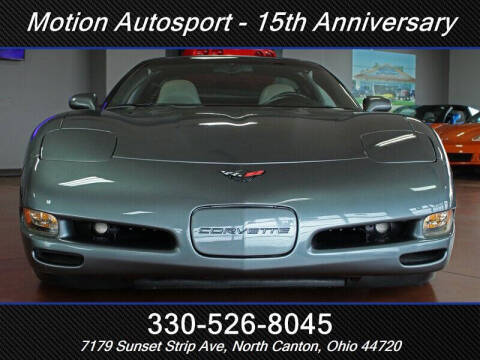2004 Chevrolet Corvette