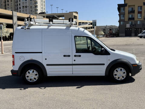 2012 Ford Transit Connect XL