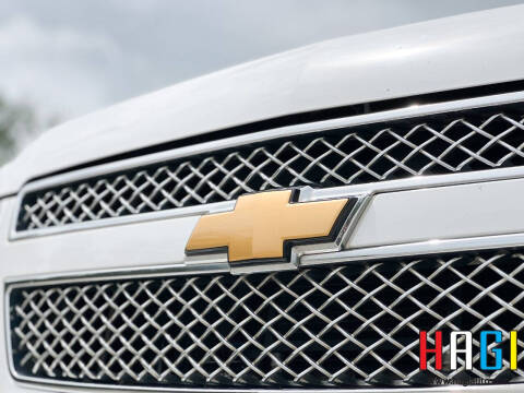 2012 Chevrolet Tahoe LTZ