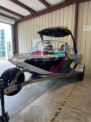 2022 Fleming Jet Boat Mini Jet