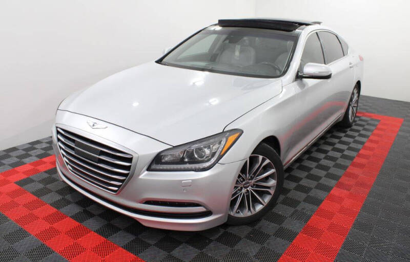 2015 Hyundai Genesis
