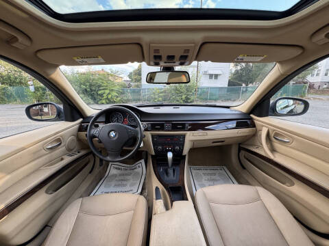 2011 BMW 3 Series 328i xDrive