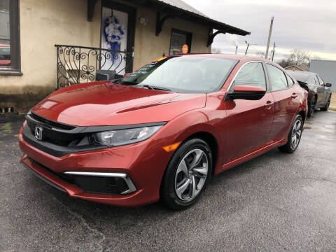 2020 Honda Civic