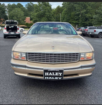 1996 Cadillac DeVille