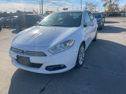 2013 Dodge Dart Limited