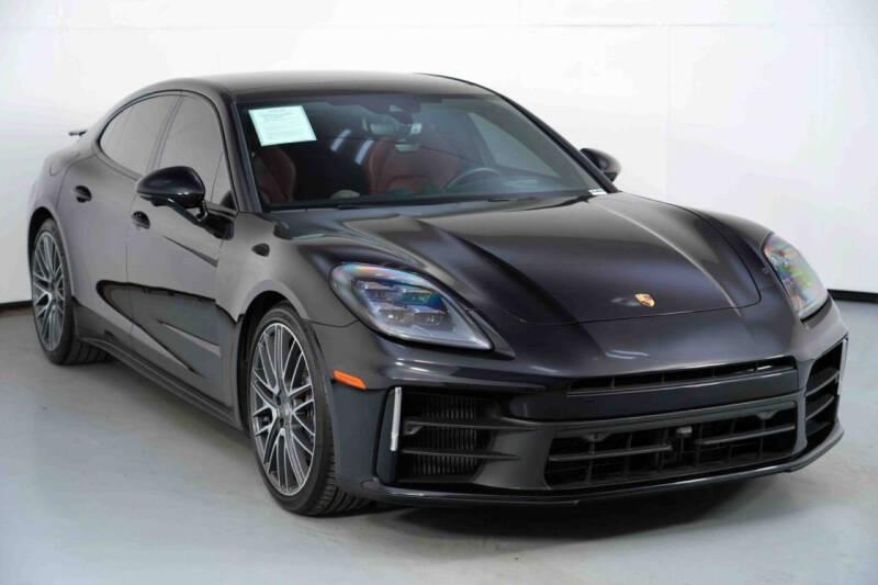 2024 Porsche Panamera
