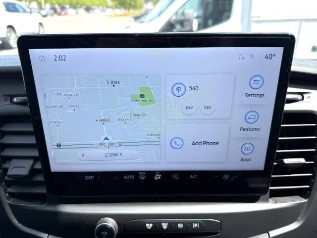 2023 Ford Transit