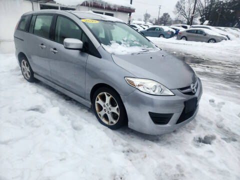 2010 Mazda MAZDA5 Sport