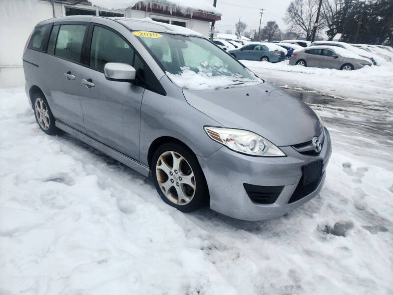 2010 Mazda MAZDA5 Sport photo 2