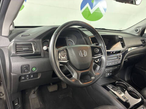 2019 Honda Pilot Touring