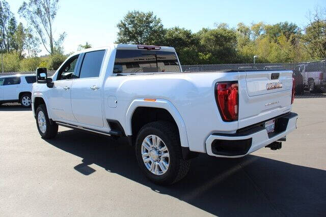 2021 GMC Sierra 2500HD