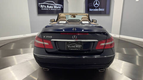 2012 Mercedes-Benz E-Class E 350
