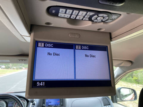 2012 Dodge Grand Caravan Crew