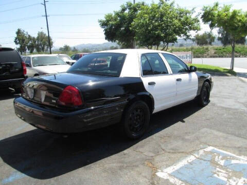 2010 Ford Crown Victoria
