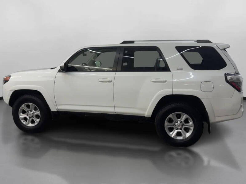 2019 Toyota 4Runner