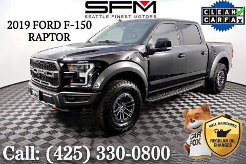 2019 Ford F-150 Raptor