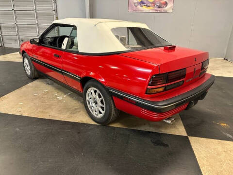 1991 Pontiac Sunbird LE