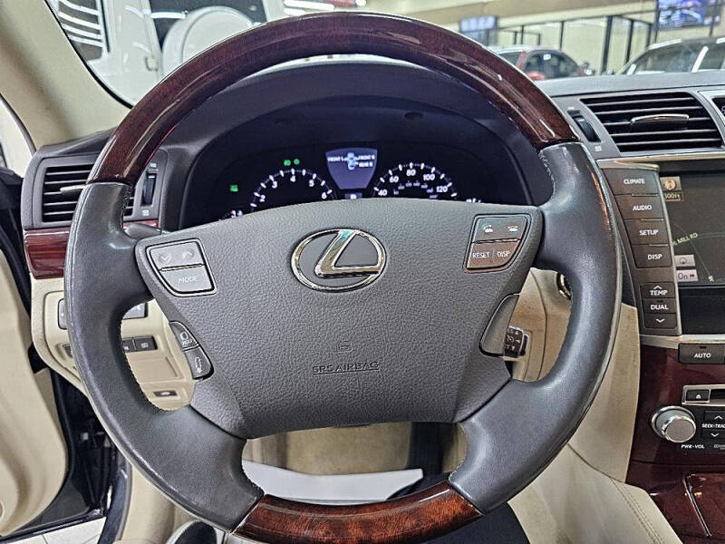 2012 Lexus LS 460