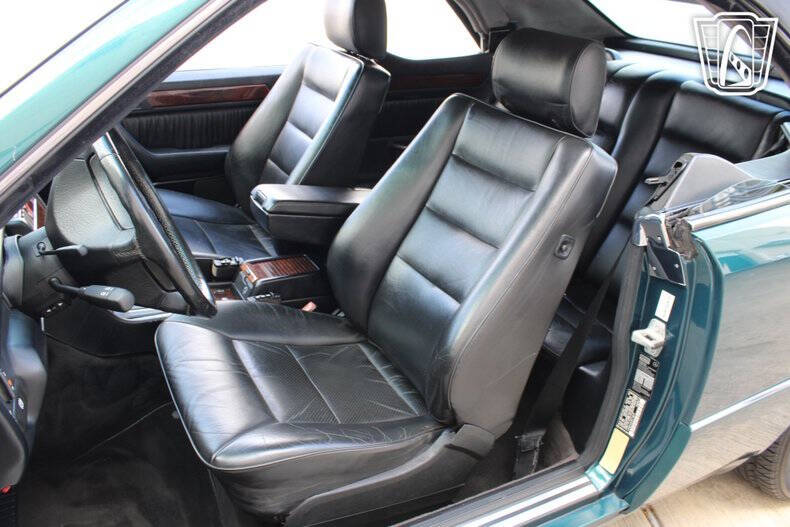 1994 Mercedes-Benz E-Class E 320
