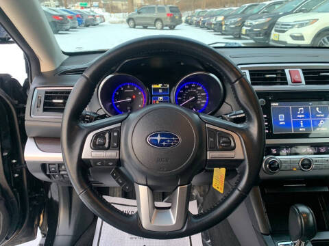 2016 Subaru Legacy 2.5i Limited