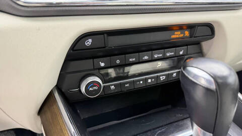 2021 Mazda CX-9 Signature