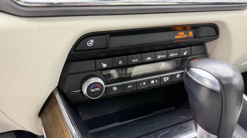 2021 Mazda CX-9 Signature