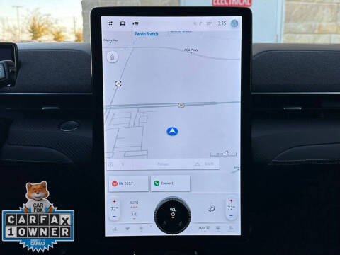 2024 Ford Mustang Mach-E Premium