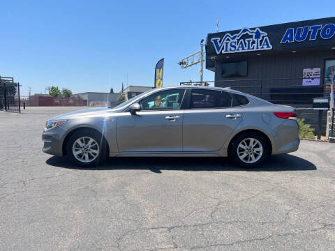 2018 Kia Optima