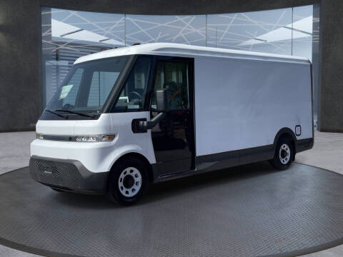 2024 BrightDrop Zevo 600