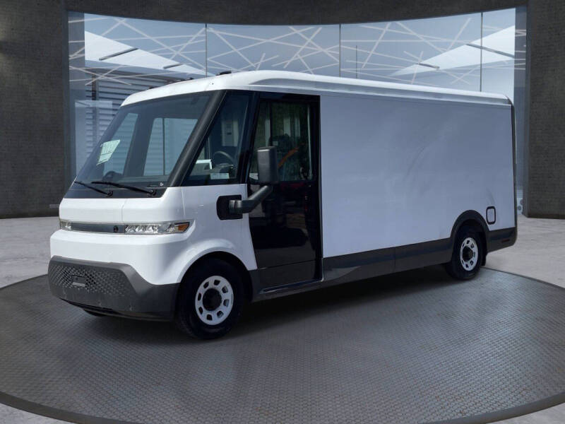 2024 BrightDrop Zevo 600