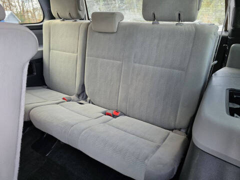 2016 Toyota Sequoia SR5