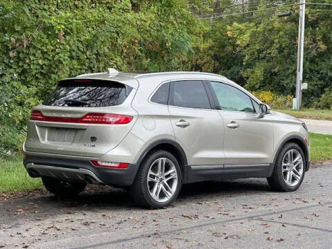 2015 Lincoln MKC