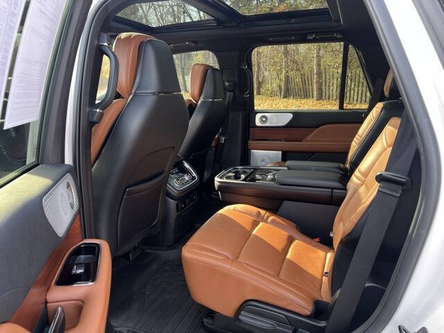 2019 Lincoln Navigator Reserve