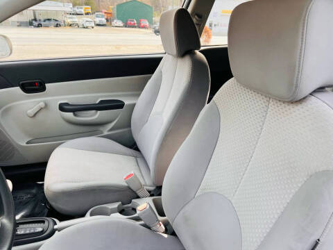 2010 Hyundai Accent GS