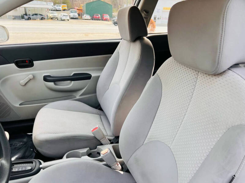 2010 Hyundai Accent GS