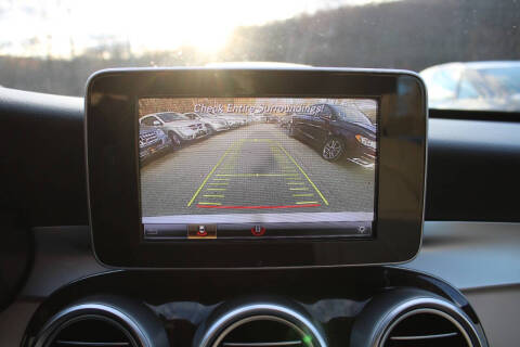 2018 Mercedes-Benz C-Class C 300 4MATIC