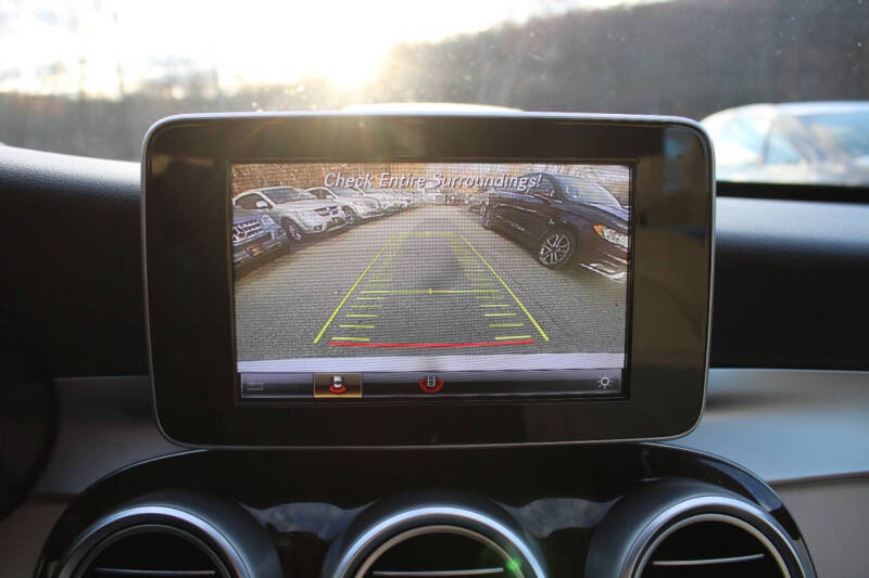 2018 Mercedes-Benz C-Class C 300 4MATIC