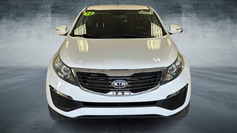 2012 Kia Sportage LX